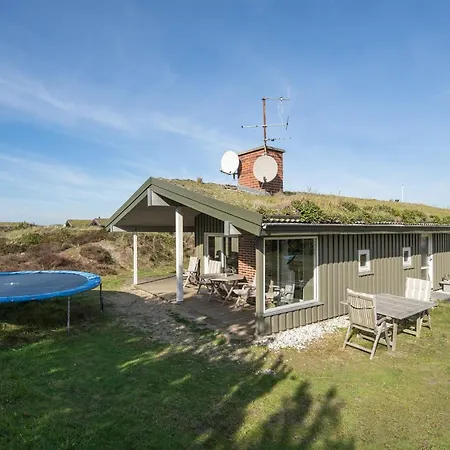 Neja - 400m From The Sea By Interhome Feriehus Blåvand